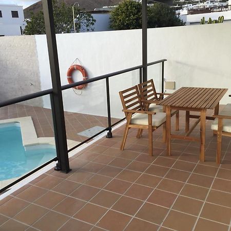 Casa Alba Villa Nazaret Bagian luar foto