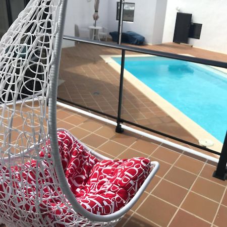 Casa Alba Villa Nazaret Bagian luar foto