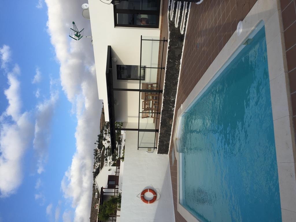 Casa Alba Villa Nazaret Bagian luar foto