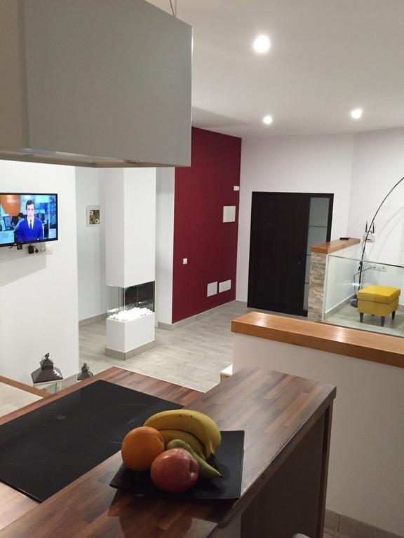 Casa Alba Villa Nazaret Bagian luar foto