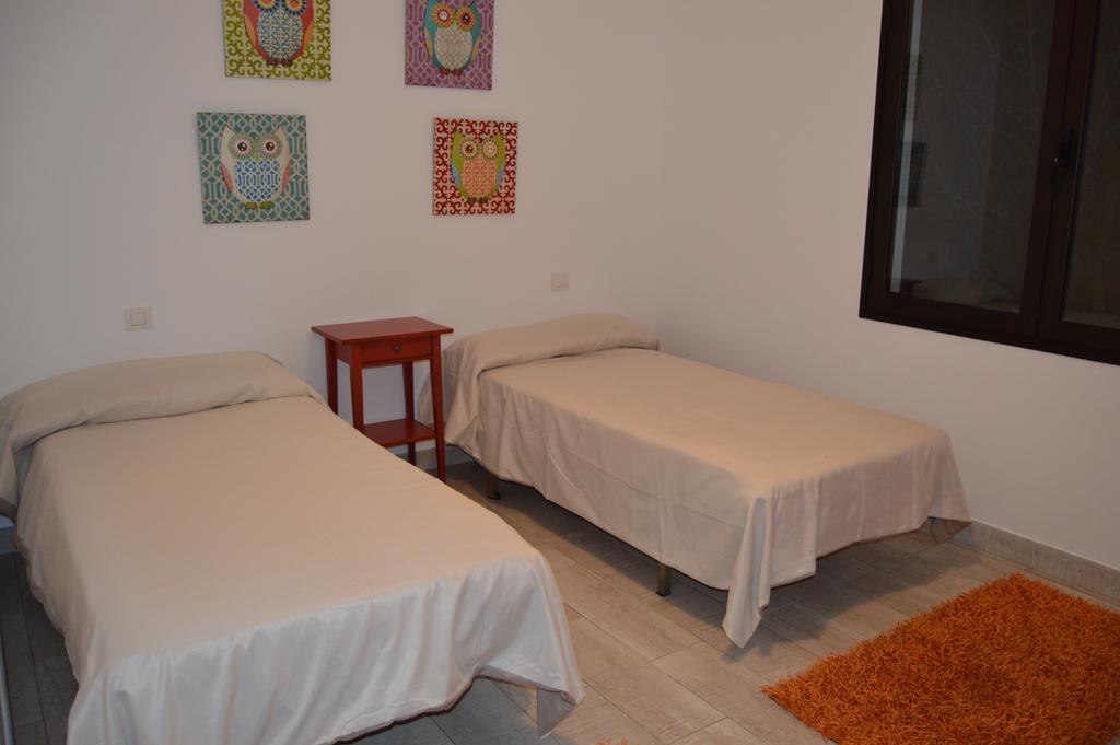 Casa Alba Villa Nazaret Bagian luar foto