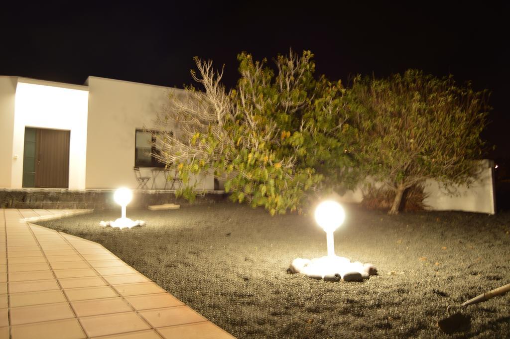 Casa Alba Villa Nazaret Bagian luar foto