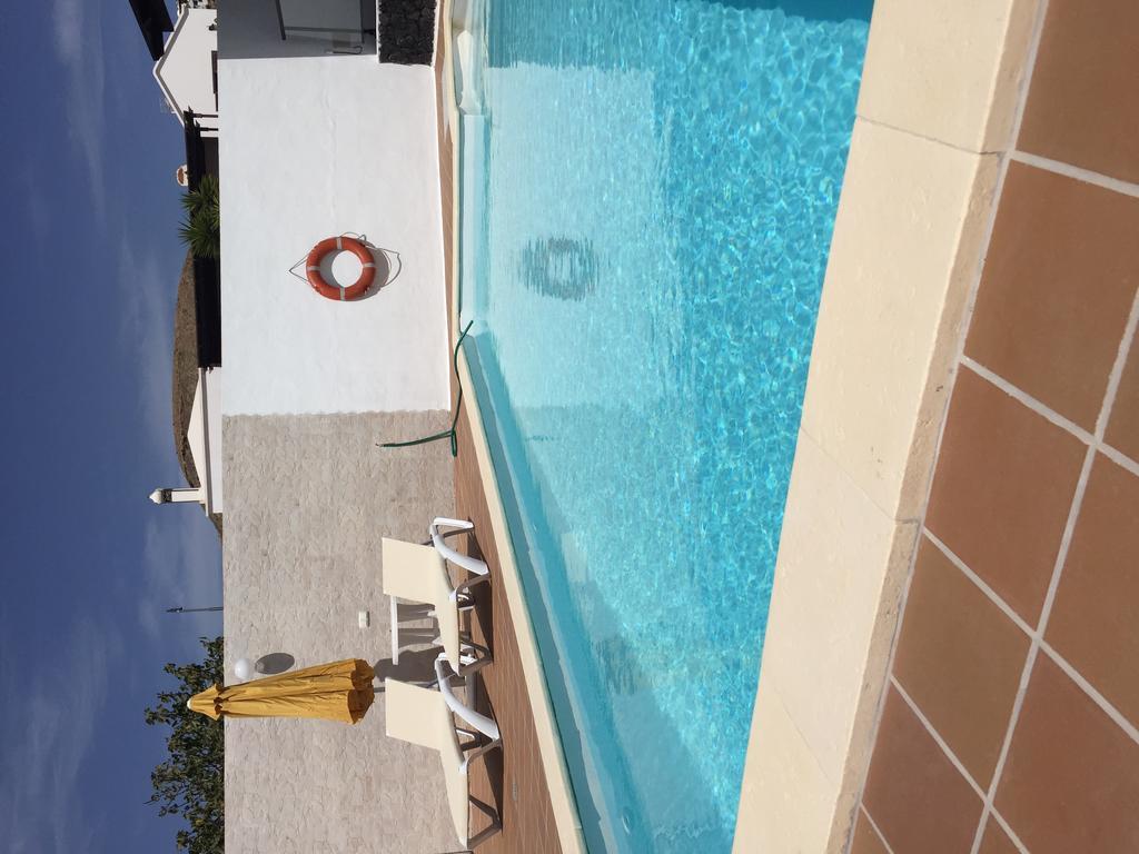 Casa Alba Villa Nazaret Bagian luar foto