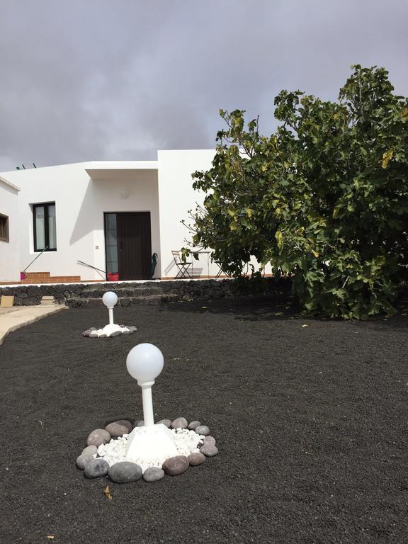 Casa Alba Villa Nazaret Bagian luar foto