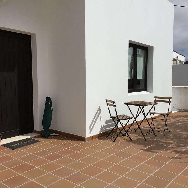 Casa Alba Villa Nazaret Bagian luar foto