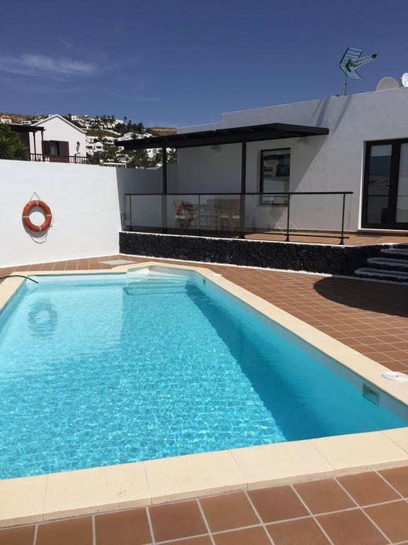 Casa Alba Villa Nazaret Bagian luar foto