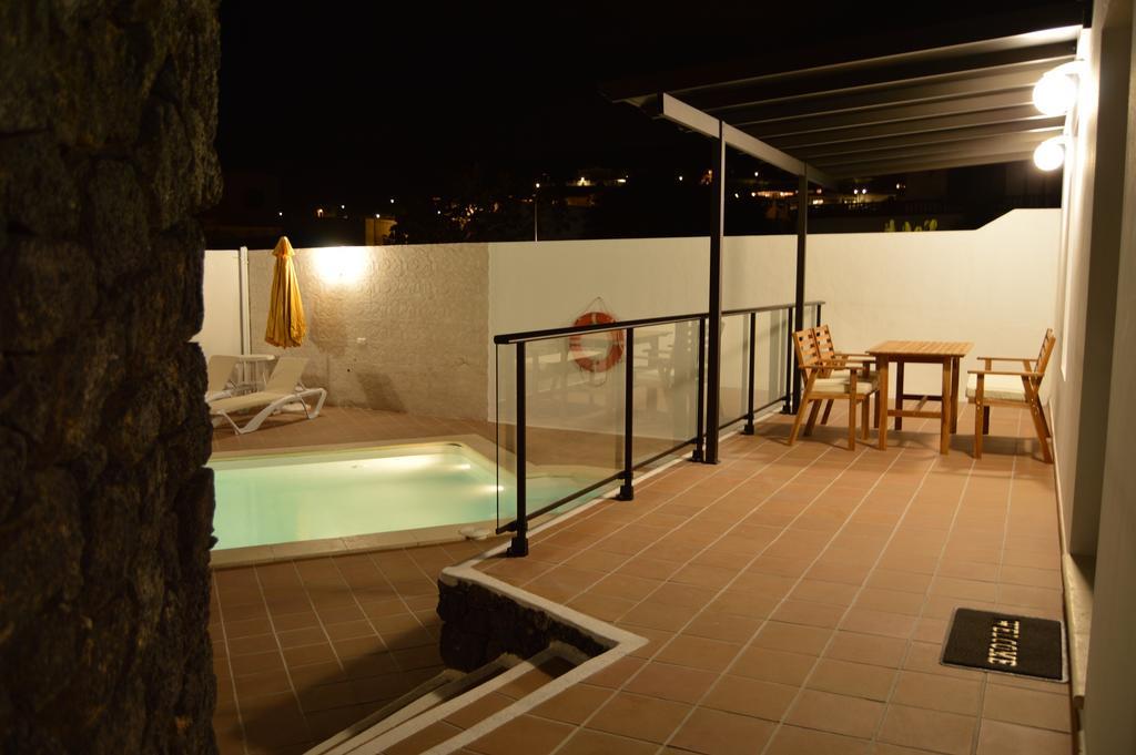 Casa Alba Villa Nazaret Bagian luar foto