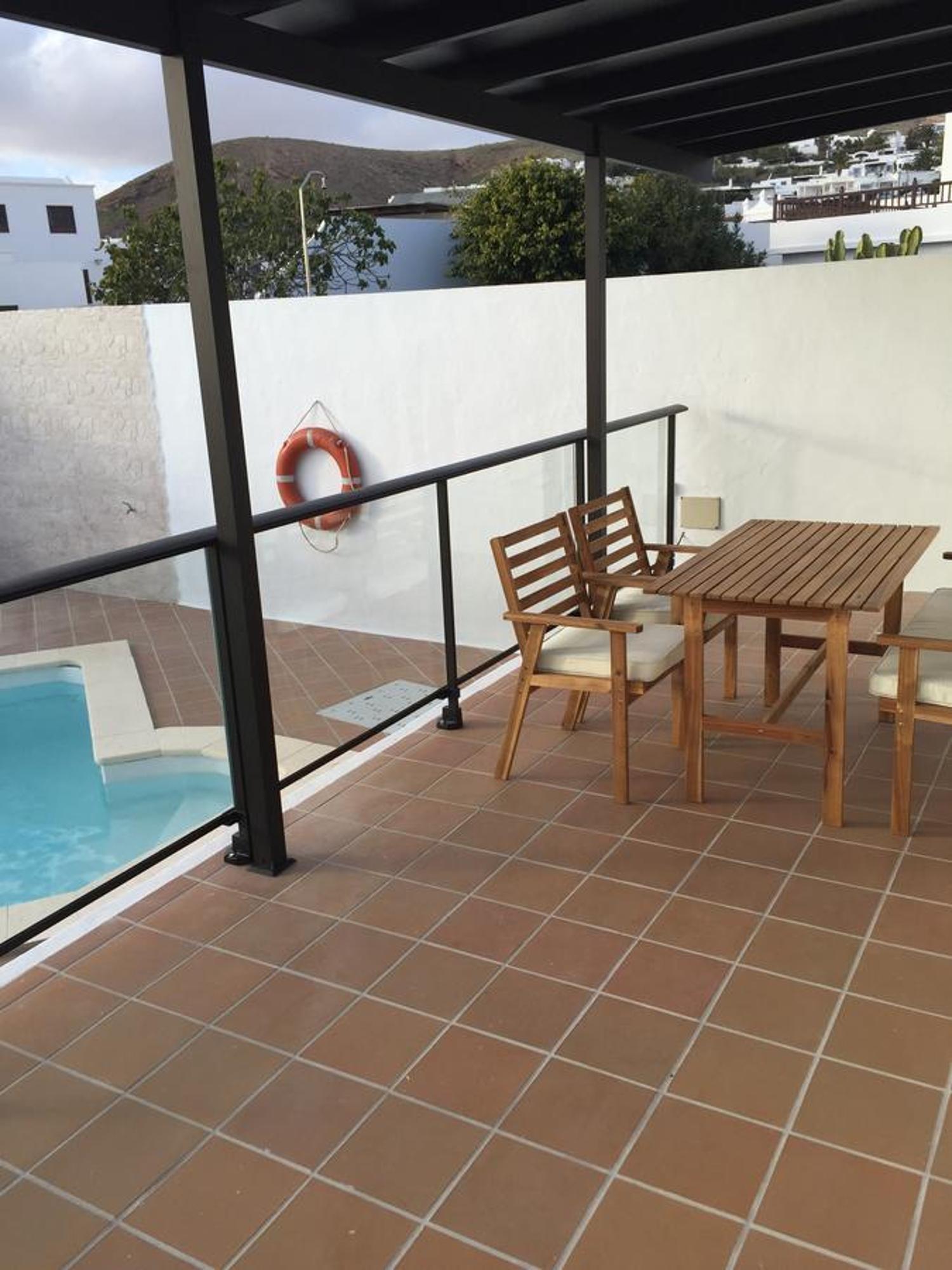 Casa Alba Villa Nazaret Bagian luar foto