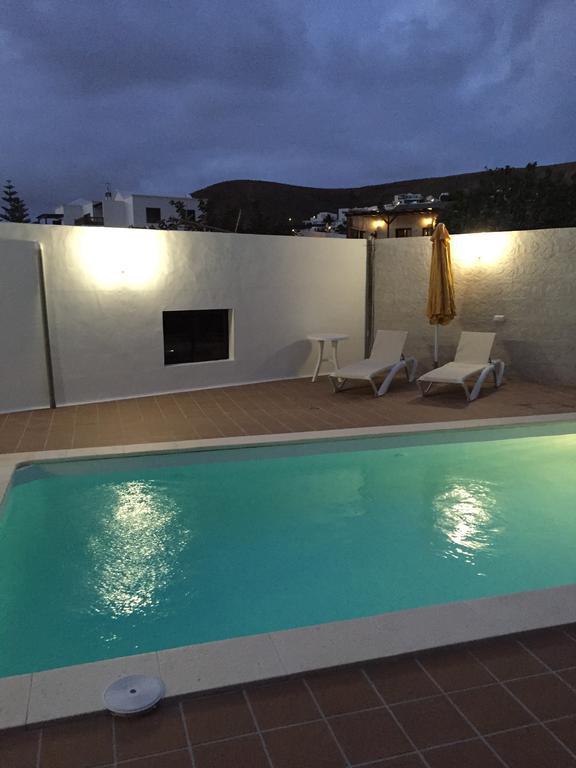 Casa Alba Villa Nazaret Bagian luar foto