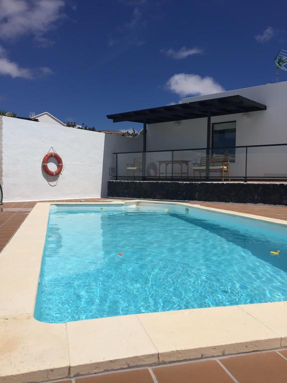 Casa Alba Villa Nazaret Bagian luar foto