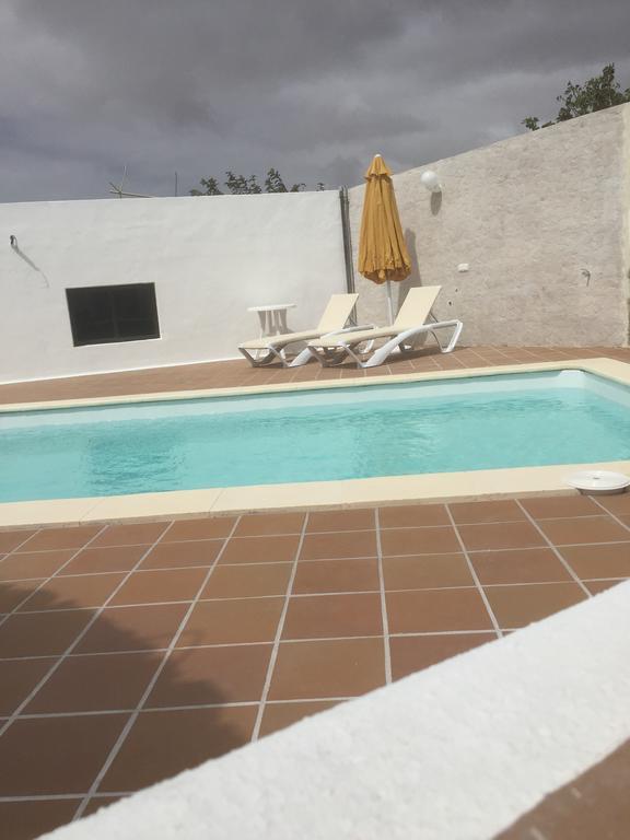 Casa Alba Villa Nazaret Bagian luar foto