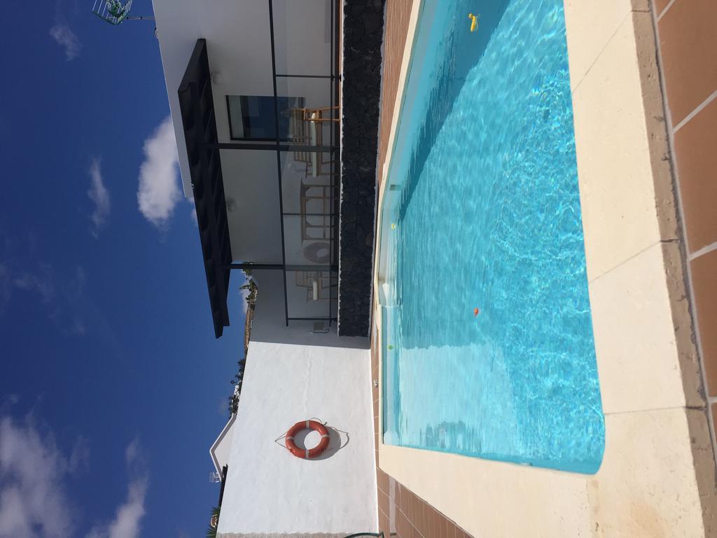 Casa Alba Villa Nazaret Bagian luar foto