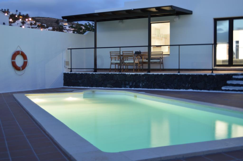 Casa Alba Villa Nazaret Bagian luar foto
