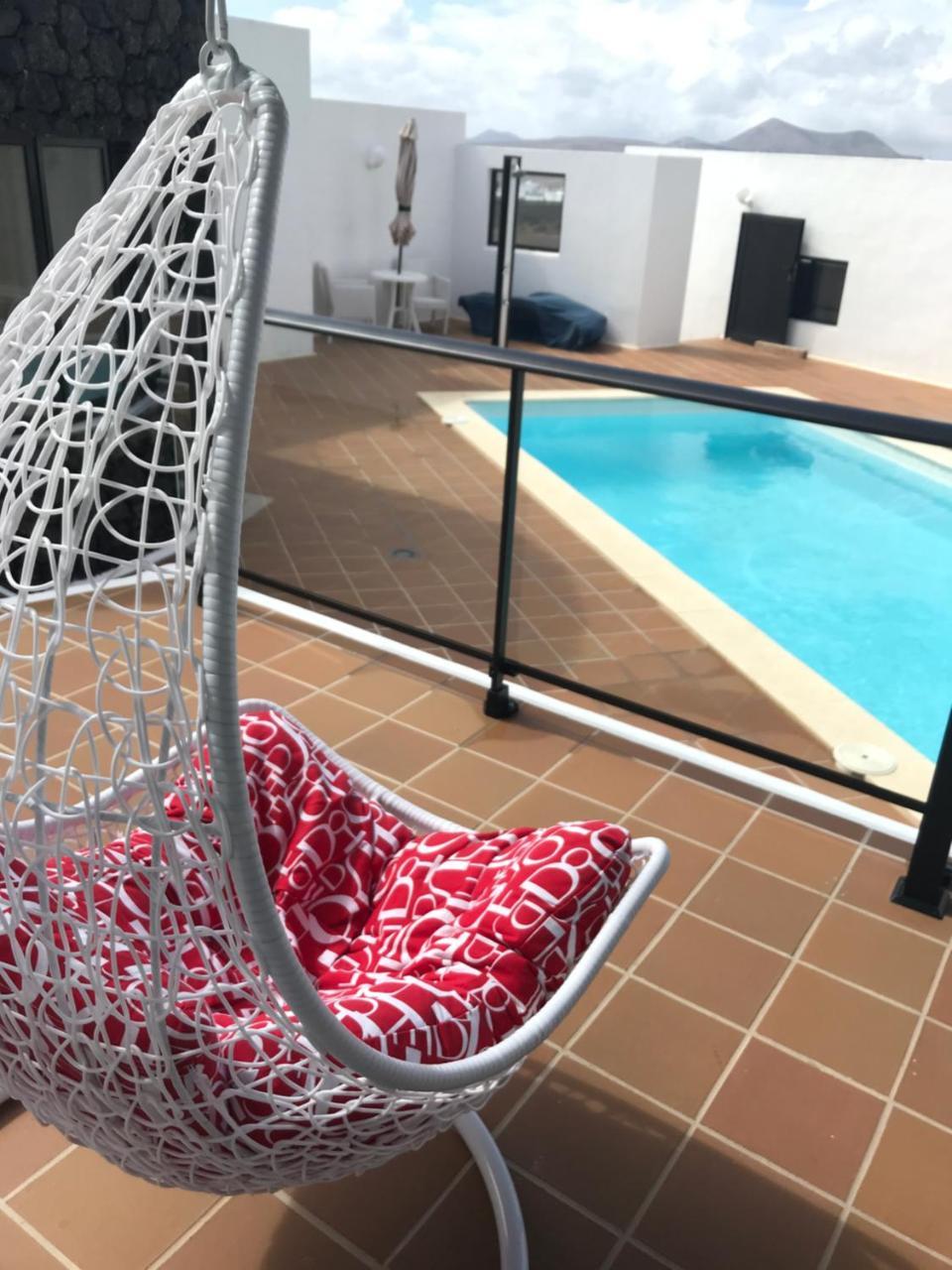 Casa Alba Villa Nazaret Bagian luar foto